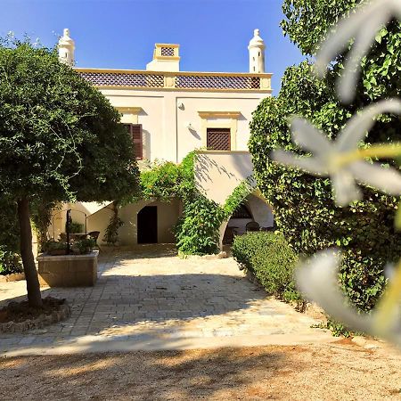 Antica Casina B&B Di Charme Pulsano Kültér fotó