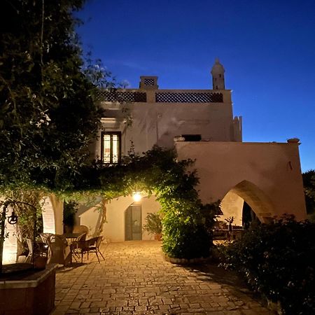 Antica Casina B&B Di Charme Pulsano Kültér fotó