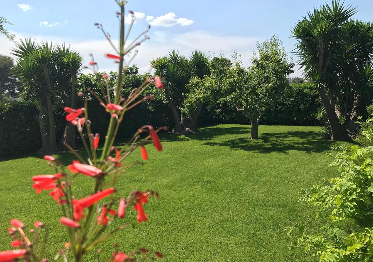 Antica Casina B&B Di Charme Pulsano Kültér fotó