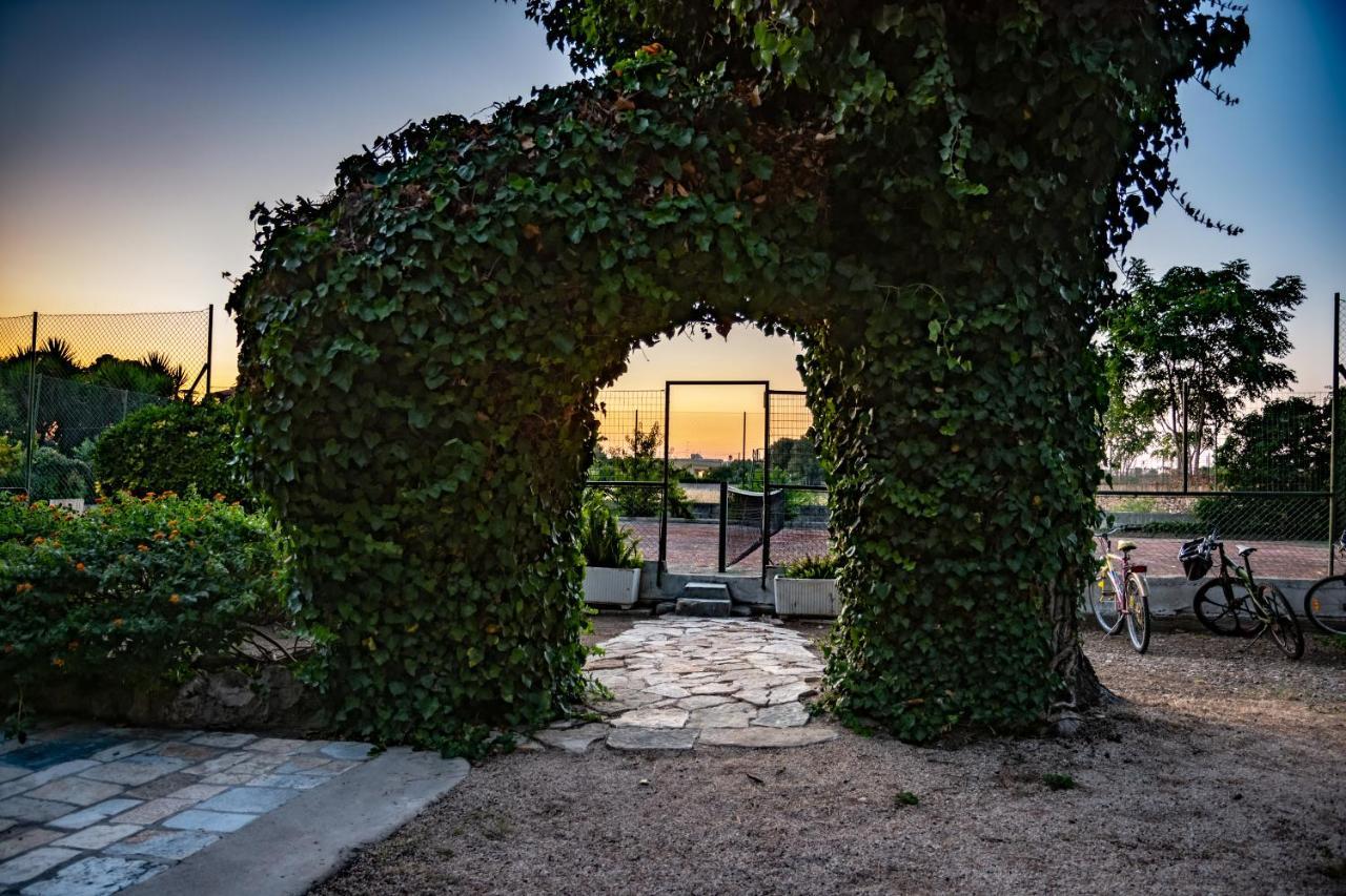 Antica Casina B&B Di Charme Pulsano Kültér fotó