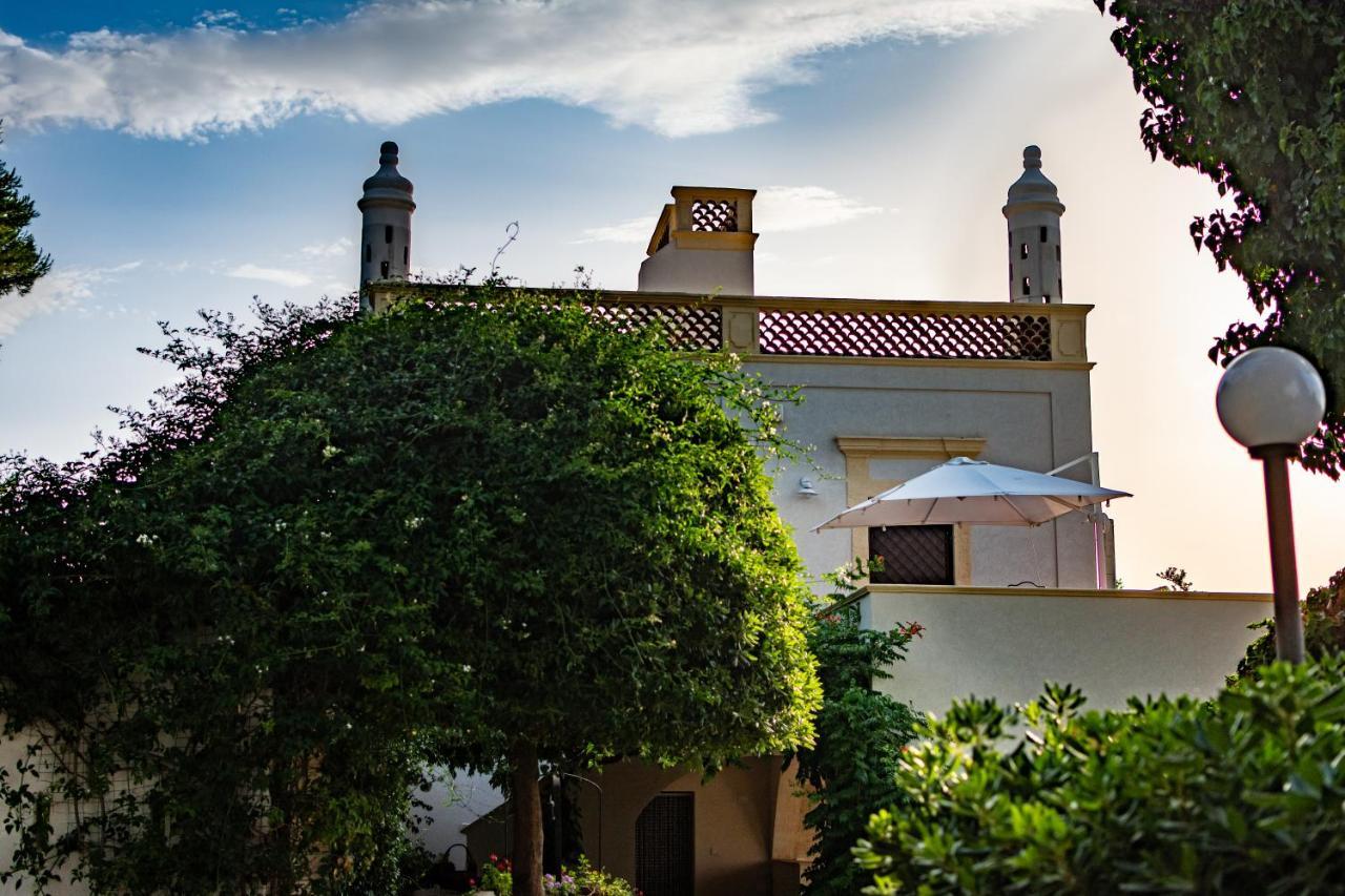 Antica Casina B&B Di Charme Pulsano Kültér fotó