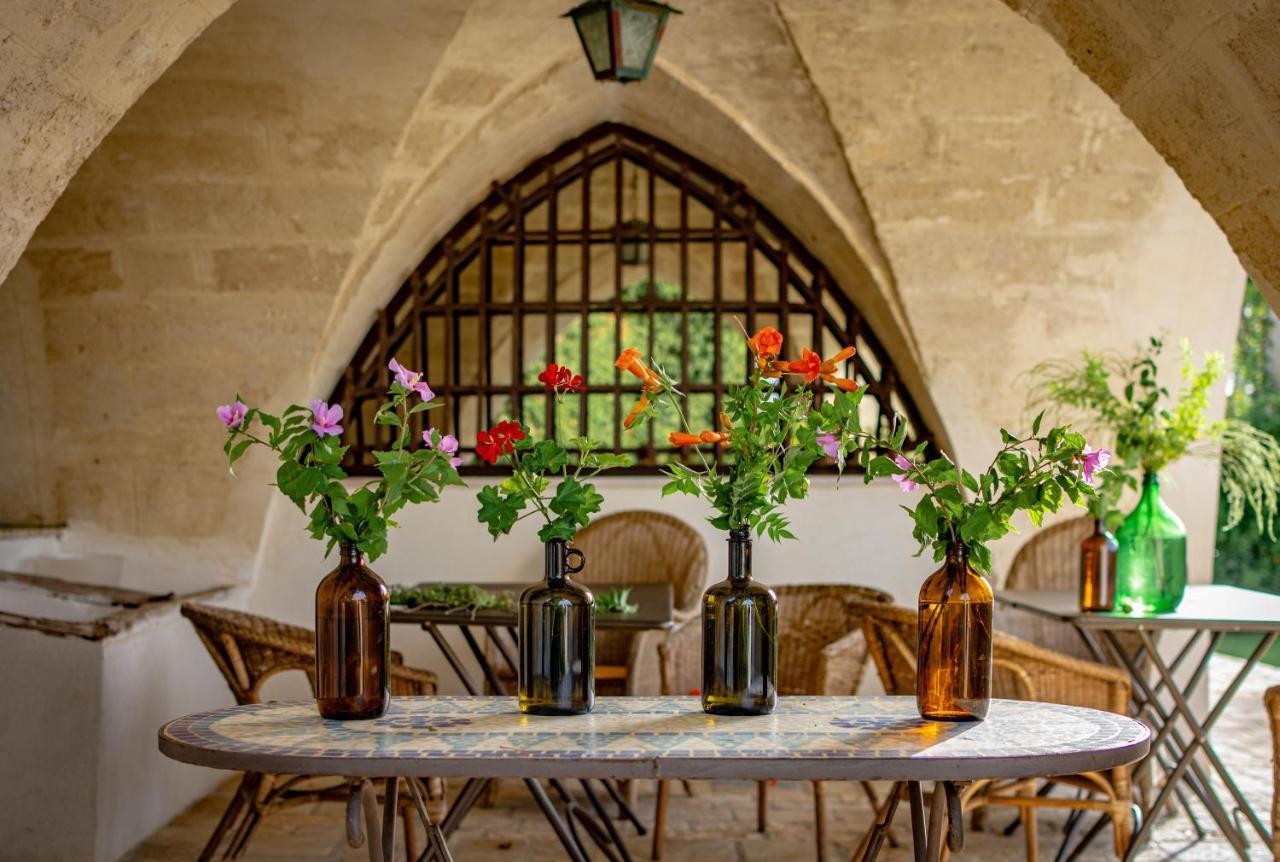 Antica Casina B&B Di Charme Pulsano Kültér fotó
