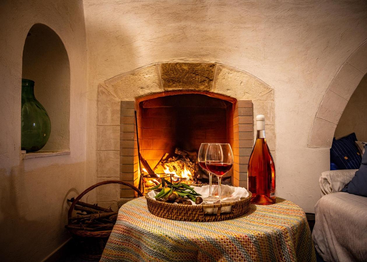 Antica Casina B&B Di Charme Pulsano Kültér fotó