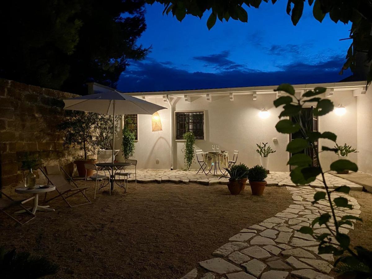 Antica Casina B&B Di Charme Pulsano Kültér fotó