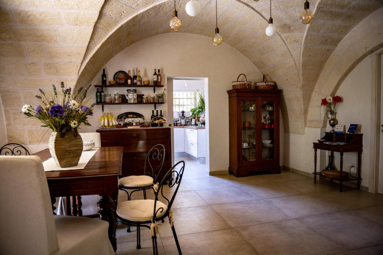 Antica Casina B&B Di Charme Pulsano Kültér fotó
