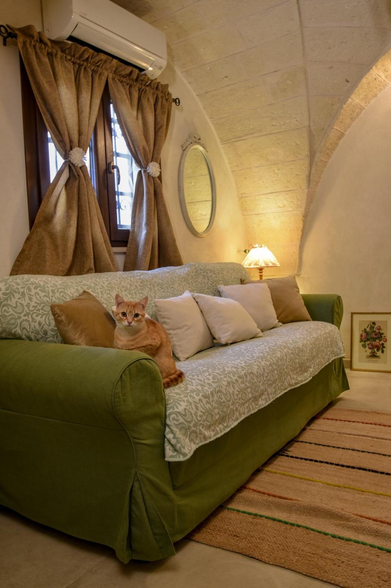 Antica Casina B&B Di Charme Pulsano Kültér fotó
