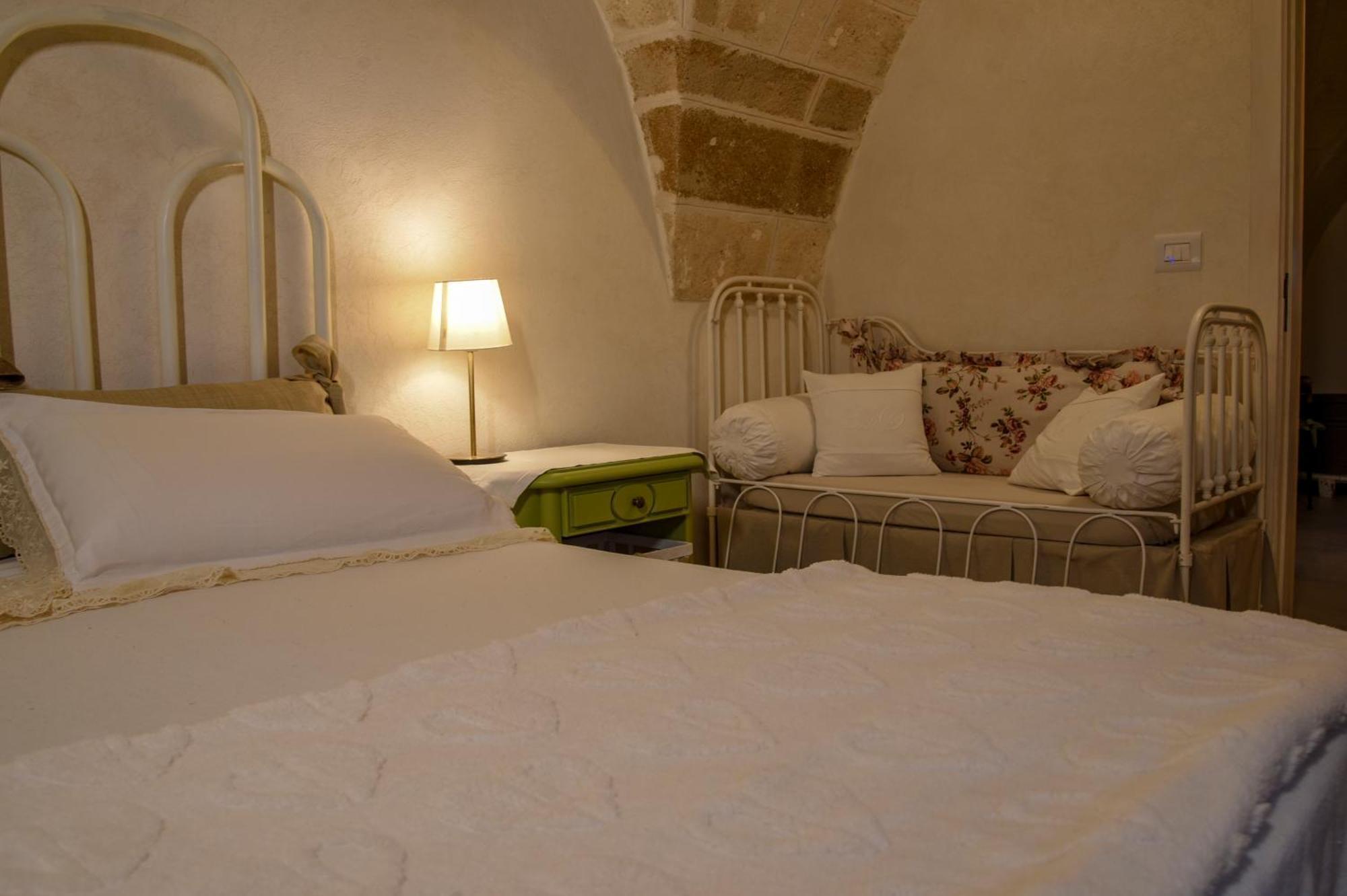 Antica Casina B&B Di Charme Pulsano Kültér fotó