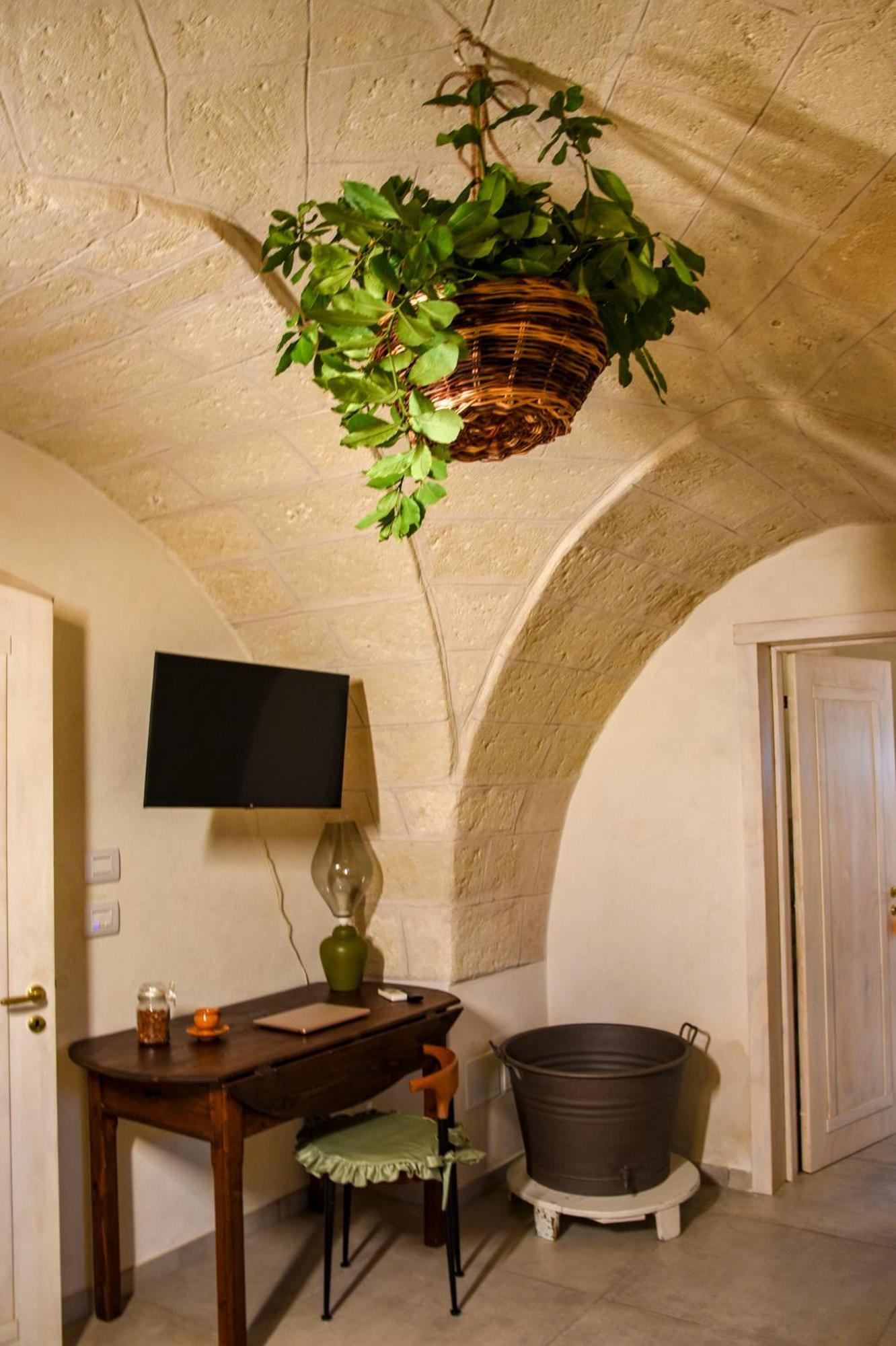 Antica Casina B&B Di Charme Pulsano Kültér fotó